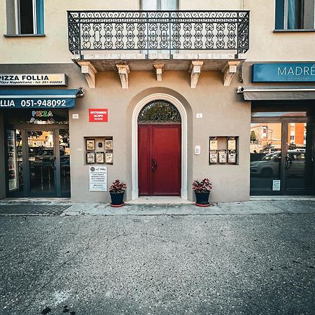 Mini Appartamento In Centro Storico 圣彼得罗-泰尔梅堡 外观 照片