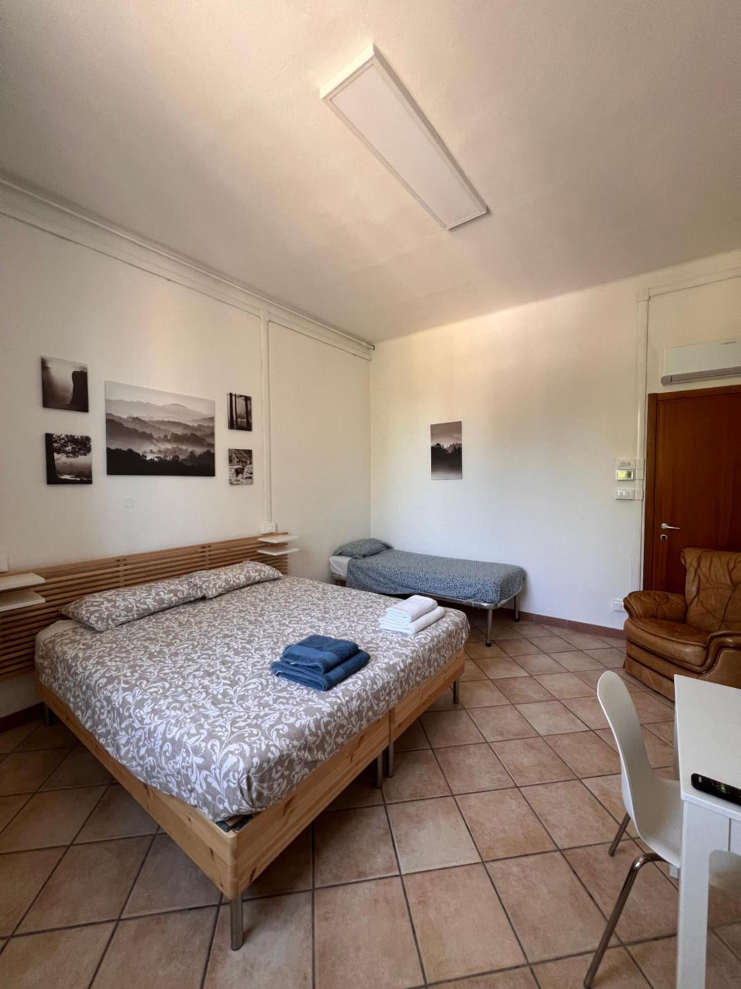 Mini Appartamento In Centro Storico 圣彼得罗-泰尔梅堡 外观 照片